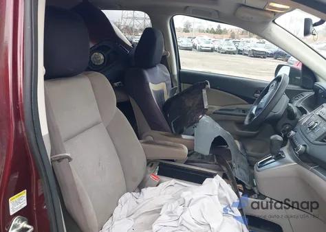 2014 Honda Cr-V Ex from USA, damaged, VIN 5J6RM4H58EL011072